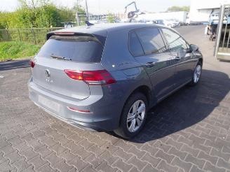 demontáž osobní automobily Volkswagen Golf 2.0 TDi 2021/1