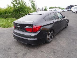 Coche siniestrado BMW 5-serie 35d Grand Turismo 2010/1