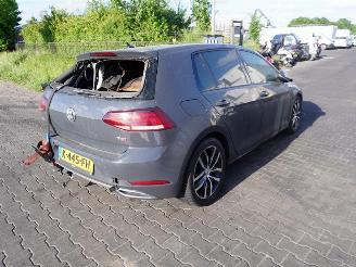 Dezmembrări autoturisme Volkswagen Golf 1.4 TSi 2017/9