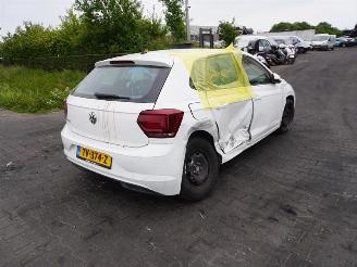 Vrakbiler auto Volkswagen Polo 1.0 12v 2018/3