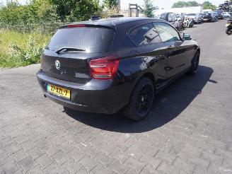Auto da rottamare BMW 1-serie 114i 2012/9