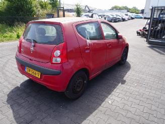 Auto da rottamare Nissan Pixo 1.0 12v 2010/2
