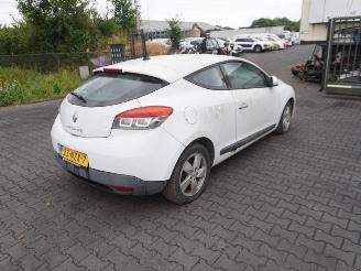 Sloopauto Renault Mégane Coupe 1.5 dCi 2011/1