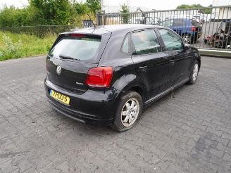 demontáž osobní automobily Volkswagen Polo 1.2 TDi 2010/6