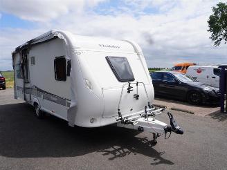 disassembly caravans Hobby   2011/4