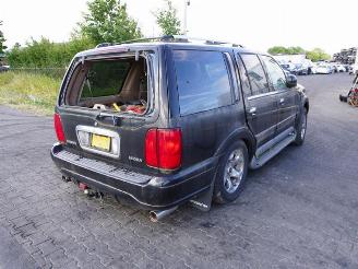 Vrakbiler auto Lincoln Navigator 5.4 1998/7