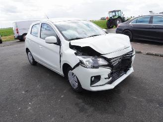 Mitsubishi Space-star 1.2 12v picture 4