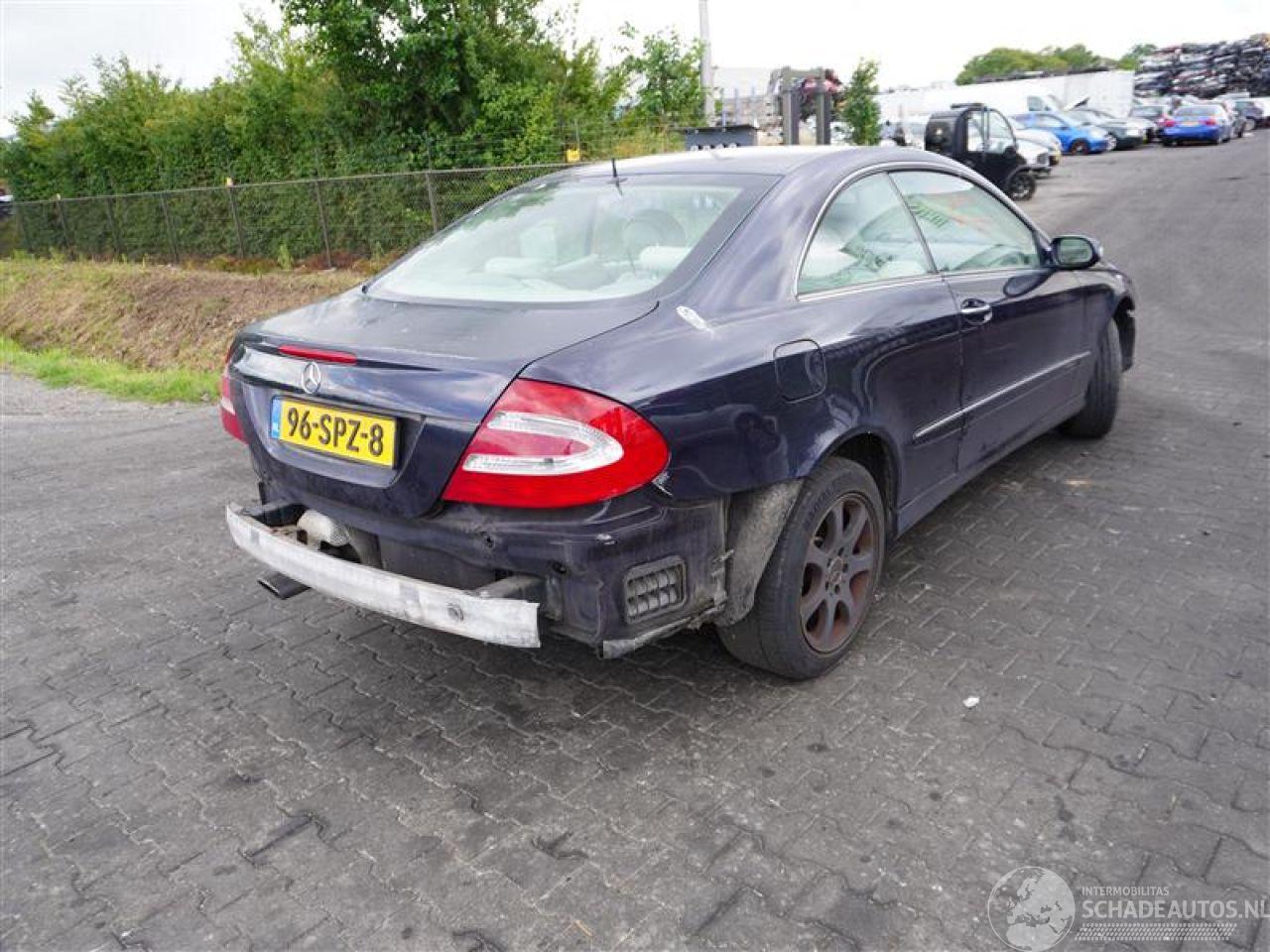 Mercedes CLK 320