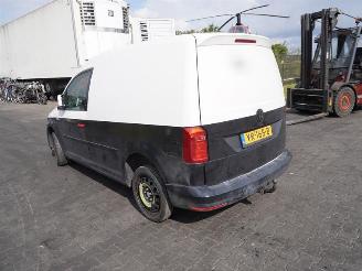 Volkswagen Caddy 2.0 TDi picture 2