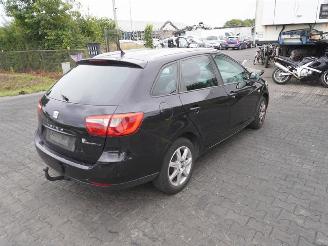 Auto da rottamare Seat Ibiza ST 1.2 TDi 2010/9