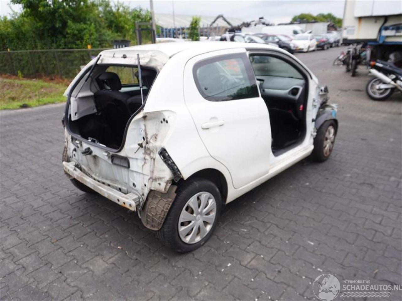 Peugeot 108 1.0 12v