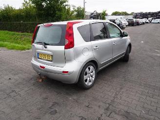 Auto da rottamare Nissan Note 1.6 16v 2008/4