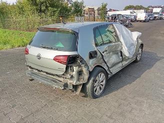 demontáž osobní automobily Volkswagen Golf 1.6 TDi 2014/8