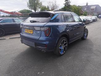Damaged car Lynk & Co 01 1.5 PHEV 2021/10
