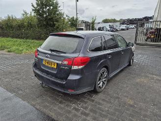 Salvage car Subaru Legacy 2.0 16V 2011/1
