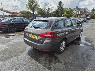 Auto incidentate Peugeot 308 1.2 12V e-THP PureTech 110 2016/6