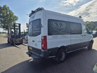 skadebil bedrijf Mercedes Sprinter 516 CDI 16V (OM651.955) 2012/4
