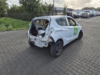 Purkuautot passenger cars Opel Karl SPORTBACK E-TRON 2016/10