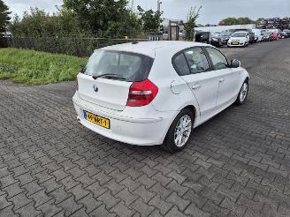Sloopauto BMW 1-serie 118d 16V (N47-D20C) 2010/11