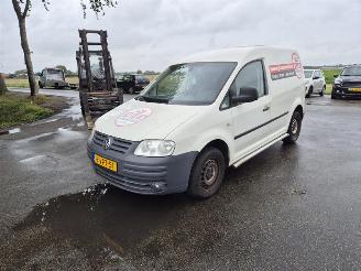 Volkswagen Caddy 2.0 SDI (BST) picture 3