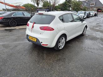 Unfallwagen Seat Leon 2.0 TDI 16V FR (CEGA) 2010/7