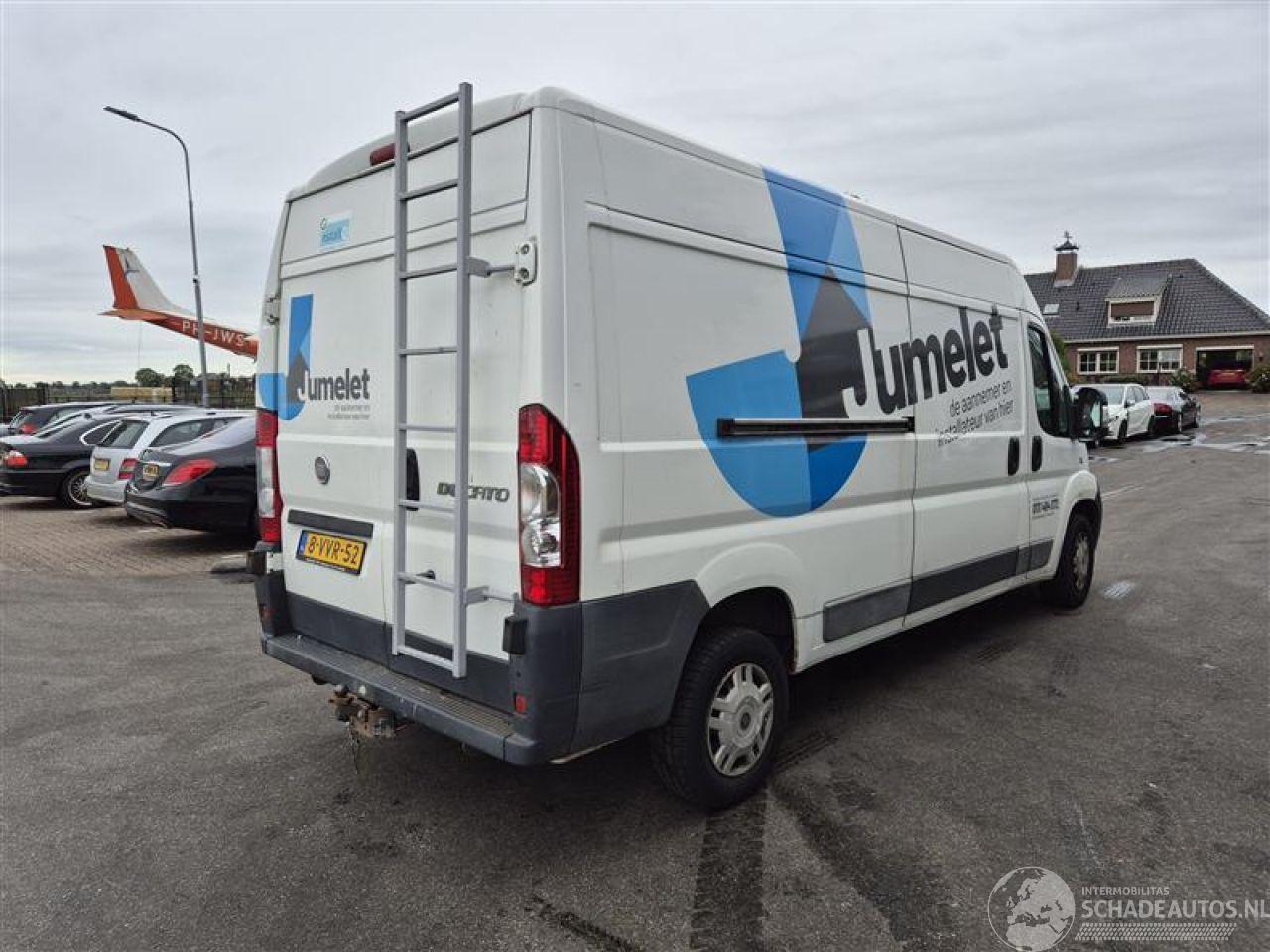Fiat Ducato 2.3 D 130 Multijet (F1AE0481N(Euro 5))