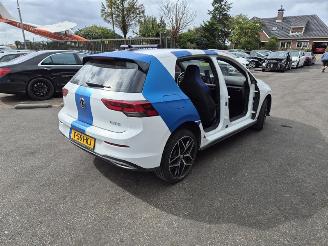 krockskadad bil auto Volkswagen Golf 1.4 GTE 16V (DGEA) 2021/2