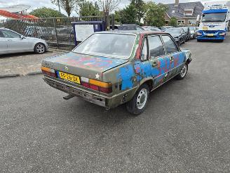 Schadeauto Audi 80 1.6 LS,GLS,CL,GL (YN) 1979/8