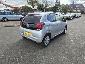 Schadeauto Peugeot 108 1.0 12V (1KRFE(CFB) 2016/9