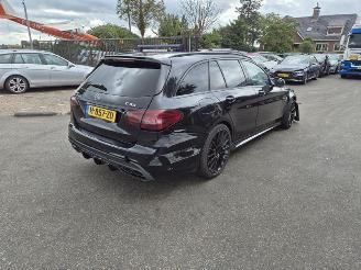 Avarii autoturisme Mercedes AMG C-63 AMG 4.0 V8 Biturbo (M177.980) 2017/4