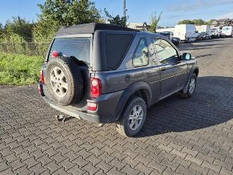 Démontage voiture Land Rover Freelander 2.0 td4 16V (204D3(M47-D20) 2005/2