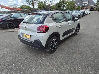 Schadeauto Citroën C3 1.2 Vti 12V 2023/4