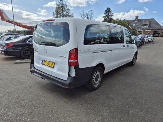 skadebil bedrijf Mercedes Vito 2.2 114 CDI 16V 2019/8