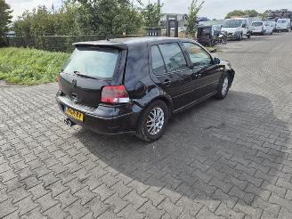 Sloopauto Volkswagen Golf 1.8 Turbo 20V 2001/2