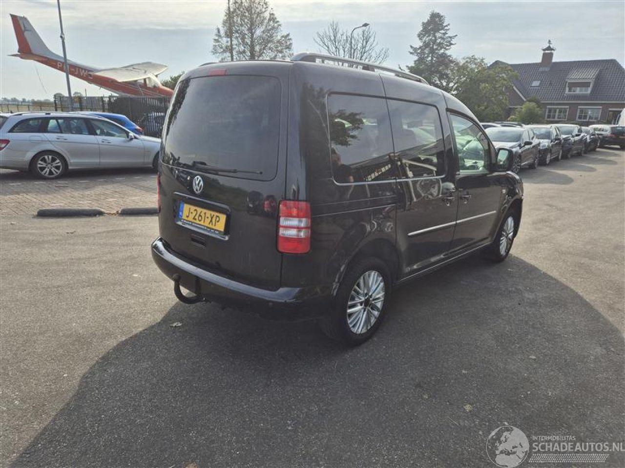 Volkswagen Caddy 1.2 TSI