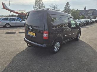 Unfallwagen Volkswagen Caddy 1.2 TSI 2015/9
