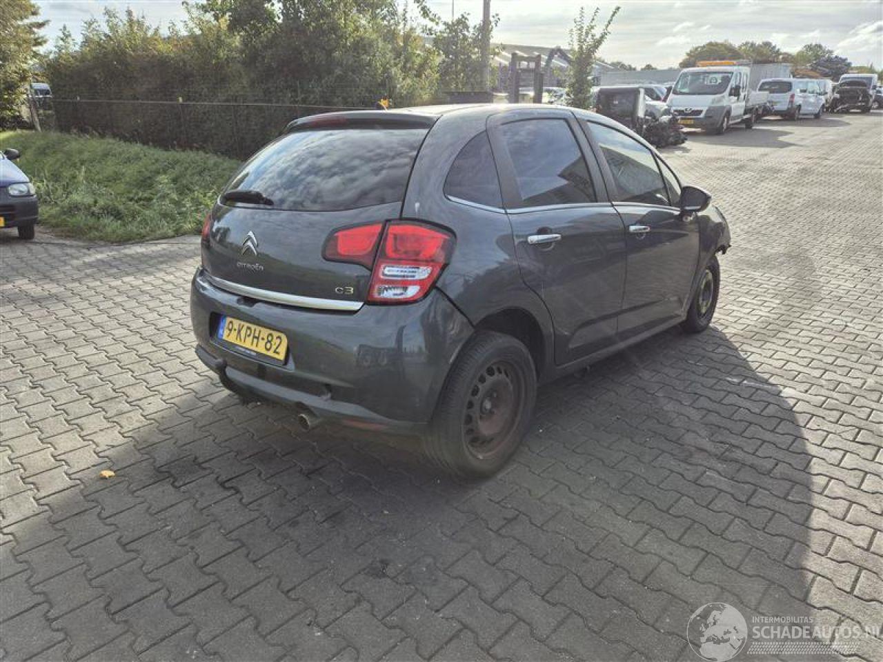 Citroën C3 1.6 HDI