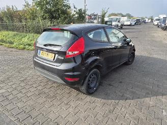 begagnad bil auto Ford Fiesta 1.25 16V 2010/6