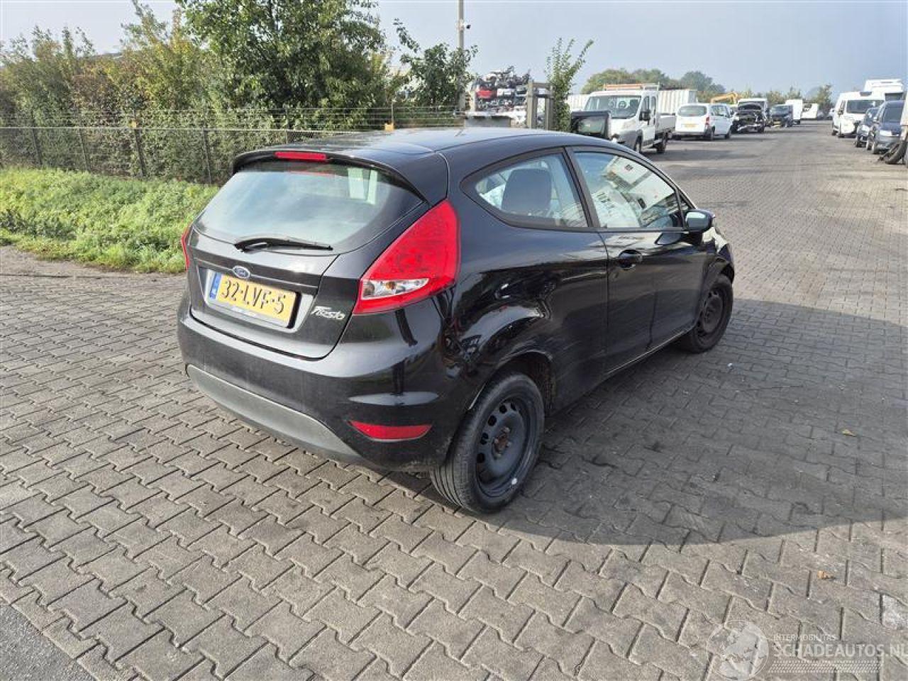 Ford Fiesta 1.25 16V