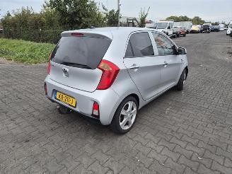 demontáž osobní automobily Kia Picanto 1.0 12V 2016/8