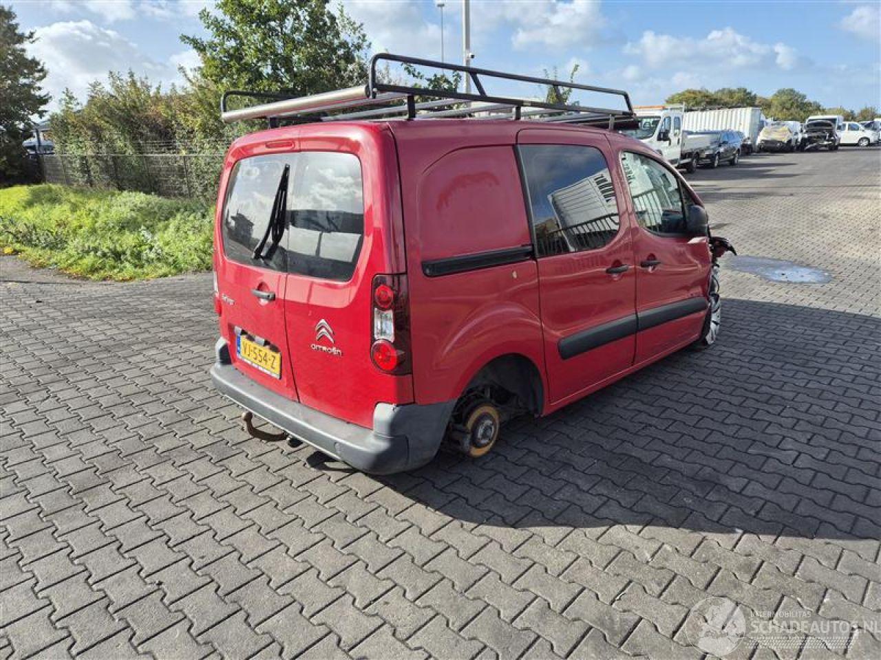 Citroën Berlingo 1.6 HDi