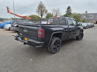 Vrakbiler camper GMC Sierra 5.3 2018/2
