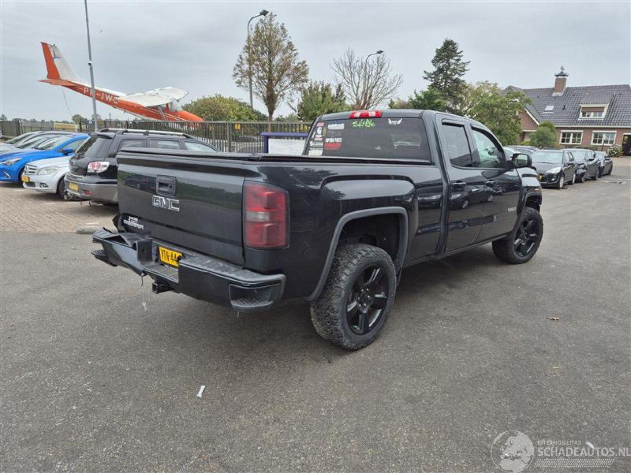 GMC Sierra 5.3