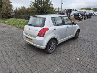 Uttjänta bilar auto Suzuki Swift 1.3 16V 2006/3