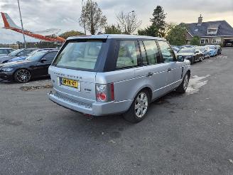 škoda osobní automobily Land Rover Range Rover 3.6 TDV8 32V 2006/10