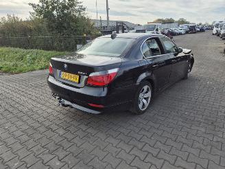 Salvage car BMW 5-serie  2006/3
