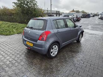 Uttjänta bilar auto Suzuki Swift  2008/2