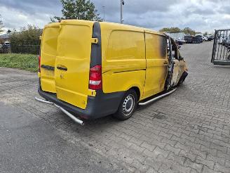 Sloop bestelwagen Mercedes Vito  2019/11