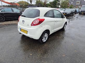 krockskadad bil auto Ford Ka 1.2 2010/8
