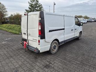 Sloop bestelwagen Opel Vivaro 1.6 CDTI 2015/2